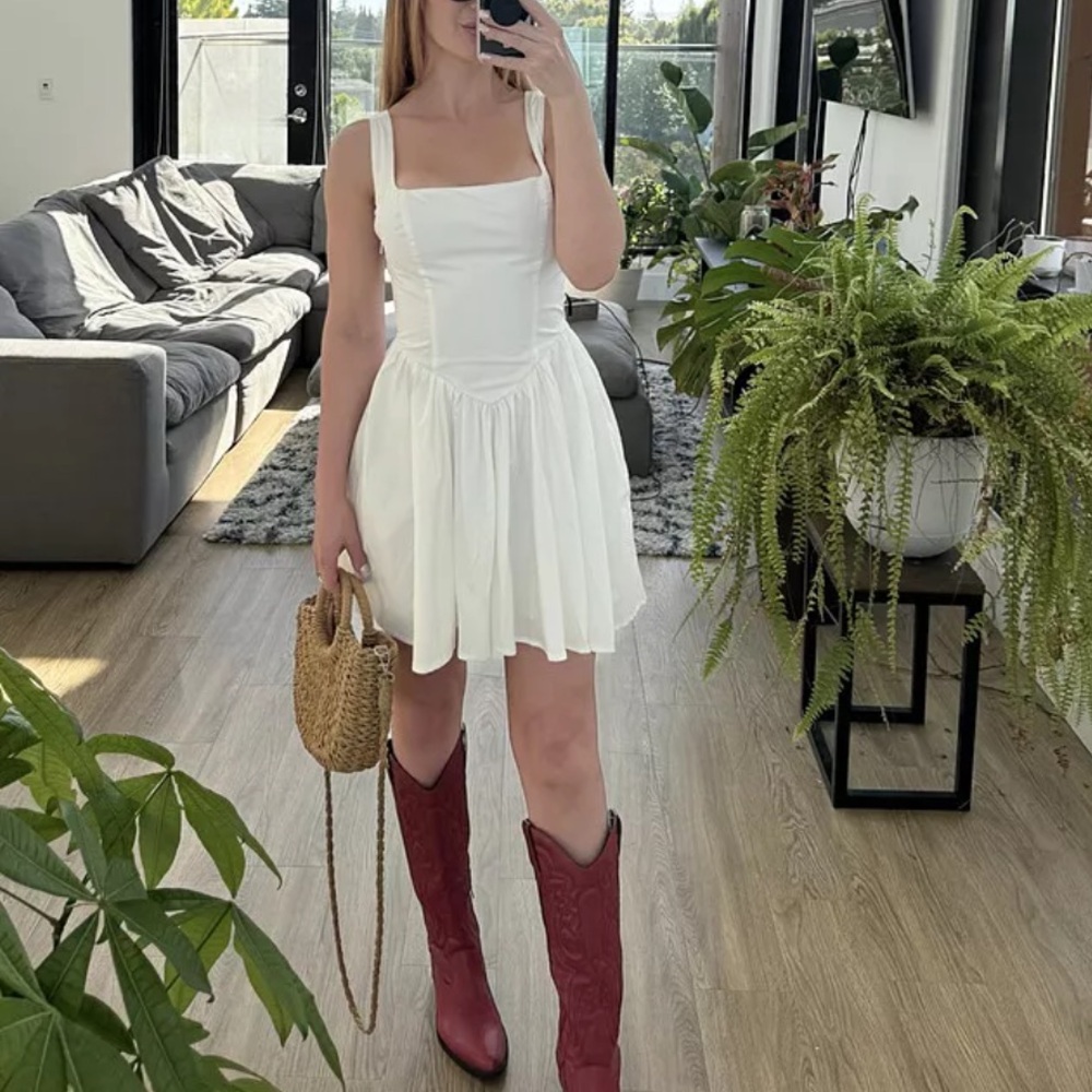 Princess Polly Straplie Mini dress